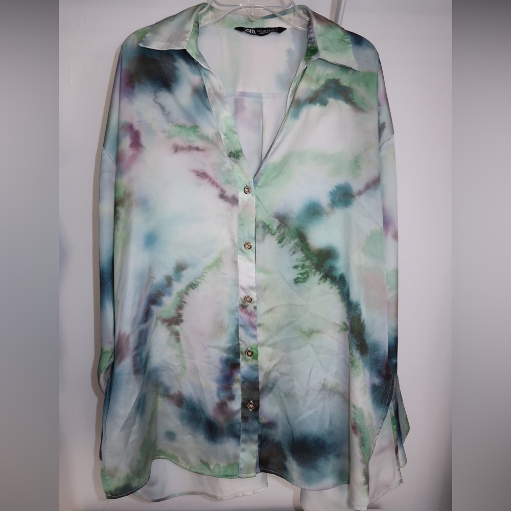 Zara Blouse